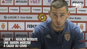 Ligue 1 : Aguilar redoute une saison très indécise à cause du Covid