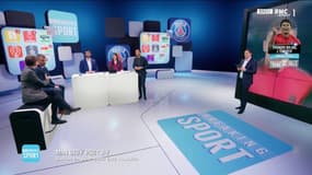 Riolo (à propos d'Areola) : "Buffon doit le bonifier"