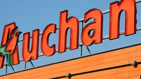 Auchan Retail France teste son concept de magasin conteneur automatique sur le parking de son siège à Villeneuve d'Ascq (Nord). Il est réservée exclusivement aux collaborateurs de l'entreprise. 