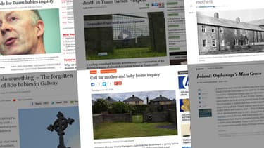 La découverte de cet ossuaire a créé un traumatisme en Irlande.
