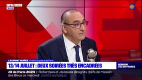 Île-de-France: un 14-Juillet sous haute surveillance cette année