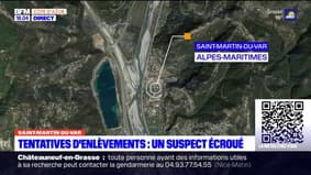 Saint-Martin-du-Var: un suspect écroué après deux tentatives d'enlèvements de collégiennes