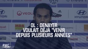 OL : Denayer voulait déjà "venir depuis plusieurs années"