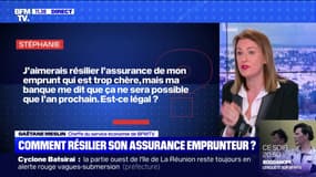 Comment résilier son assurance emprunteur ? BFMTV répond à vos questions