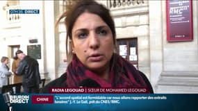 Procès d'Abelkader Merah: "C'est vraiment très éprouvant" témoigne une sœur d'une victime