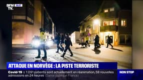 Attaque en Norvège: la police explore la piste terroriste