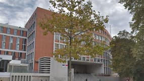 La cité administrative de Toulouse