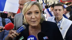 Marine Le Pen