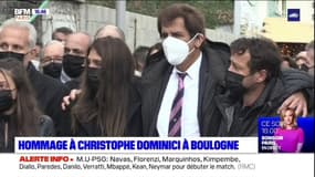 Grande émotion aux obsèques de Christophe Dominici ce mercredi à Boulogne-Billancourt