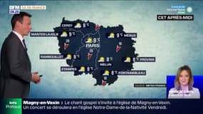 Météo Paris-Ile de France du 3 avril : une journée bien belle mais bien froide