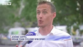 Tour de France - Geraint Thomas, l’ancien pistard qui devient maillot jaune