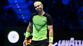 Rafael Nadal au Masters