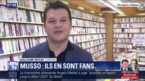 Rencontre avec les fans de Guillaume Musso