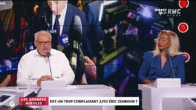 Est-on trop complaisant avec Eric Zemmour ? - 30/09