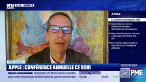 USA Today : Apple ouvre sa "Conférence Développeurs", alors que le titre perd 18% cette année, par John Plassard - 09/06
