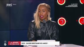 Le monde de Macron : 2022, Xavier Bertrand se lance ! - 25/03
