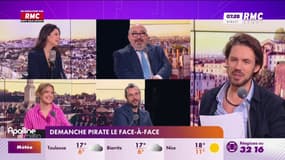 Demanche pirate le Face-à-Face - 03/05