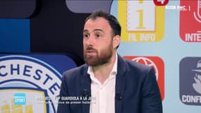 Simone Rovera : "La folie Guardiola est dans la tête des supporters"
