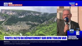 Patrimoine, agriculture, tourisme... Le président du Var, Jean-Louis Masson, évoque les points forts du département