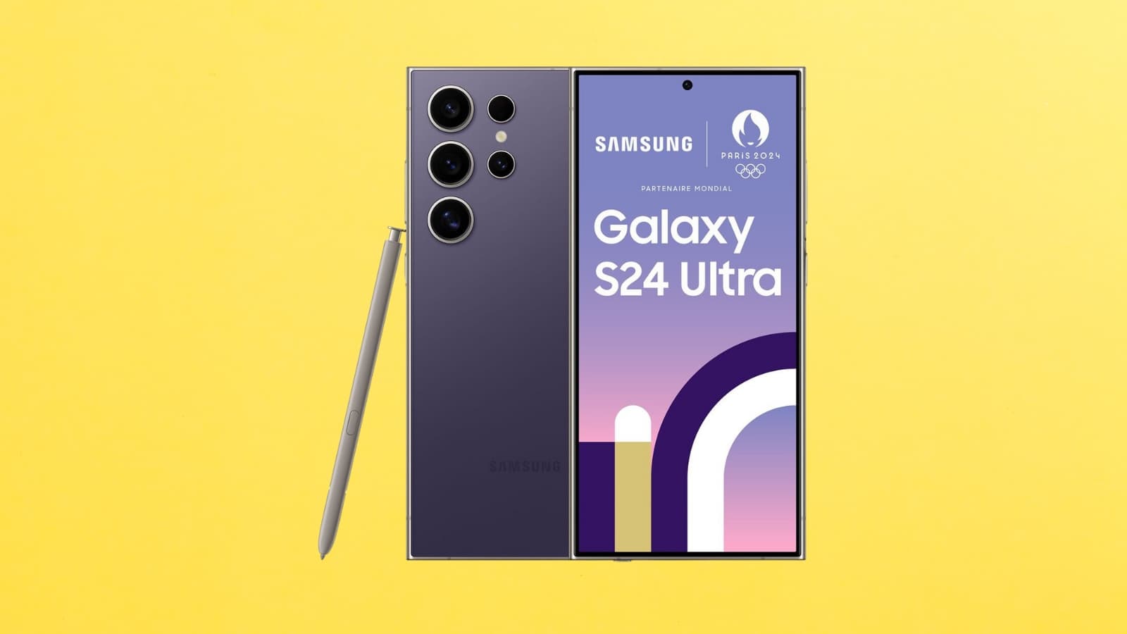 AUCHAN FRACASSE LE PRIX DU SMARTPHONE SAMSUNG GALAXY S24 ULTRA UNIQUEMENT POUR VOTRE BONHEUR