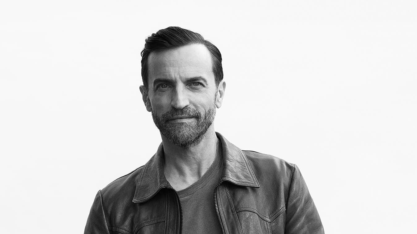 Nicolas Ghesquière