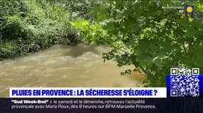 Pluie en Provence: la séchèresse s'éloigne ?