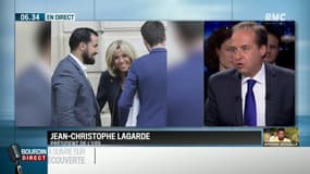 Affaire Benalla: "Notre rôle est de changer le système de fonctionnement pour que ça ne se reproduise pas", affirme Jean-Christophe Lagarde