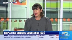 Emmanuelle Souffi : Emploi des seniors, consensus râté - 10/04