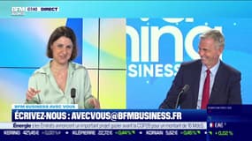 BFM Business avec vous : Quel est le statut de l'auto-entrepreneur ? - 06/10