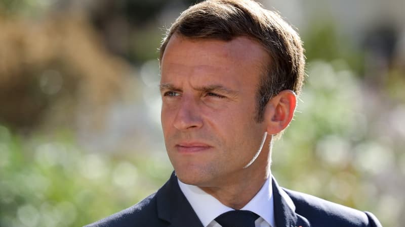 Emmanuel Macron