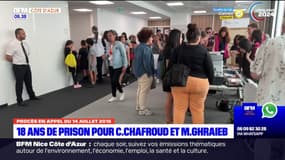 Procès en appel de l'attentat du 14-Juillet à Nice: les deux accusés condamnés à 18 ans de prison