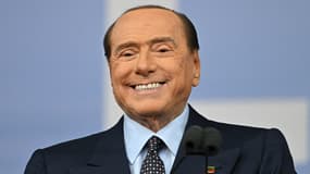 Silvio Berlusconi, en septembre 2022.