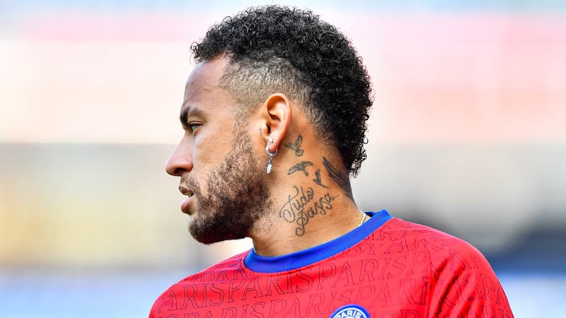 Bayern-PSG: le message conquérant de Neymar avant le choc