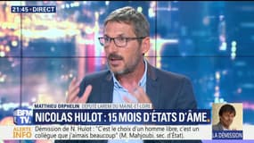 Nicolas Hulot jette l'éponge (2/2)