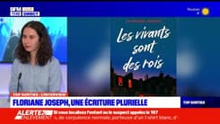 Top Sorties Lille du vendredi 19 janvier - Deuxième roman pour la Nordiste Floriane Joseph
