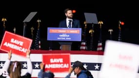 J.D. Vance le 7 novembre 2022