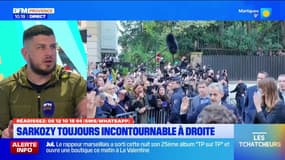 Sarkozy toujours incontournable à droite ? Les Tchatcheurs 