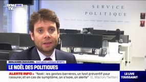 Présidentielle: quel est le programme des candidats pendant les fêtes ?