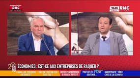 Economies : Est-ce aux entreprises de raquer ? "On va tous faire faillite si ça continue."