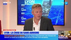 Lyon: 200 mères sortent de l'hôpital avec leur enfant "sans solution de logement" chaque année