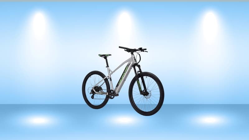 Intersport crée l'évènement avec une offre de plusieurs centaines d'euros sur ce VTT électrique