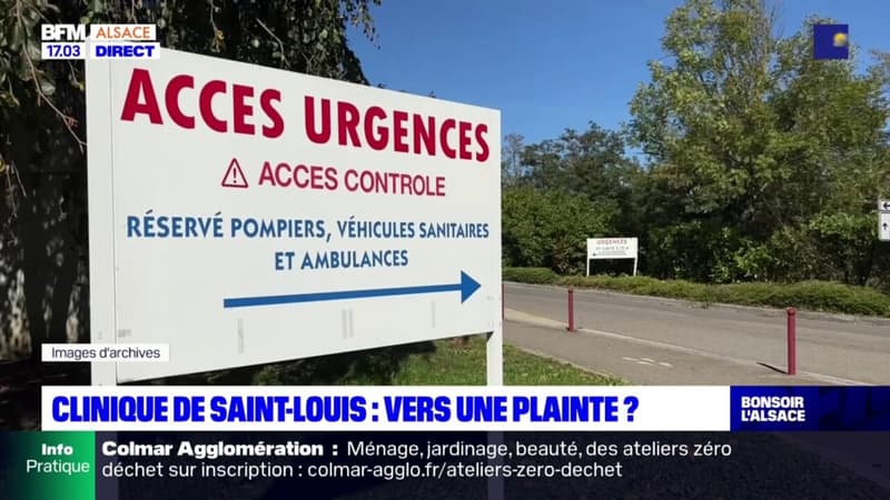 Clinique de Saint-Louis: un élu veut porter plainte contre le ministre de la Santé