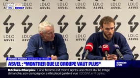 ASVEL: "montrer que le groupe vaut plus"