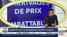 Focus Retail: Carrefour teste un hypermarché discount à Avignon - 15/04