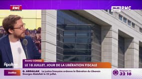 Le 18 juillet, jour de la libération fiscale