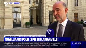 19 milliards pour l'EPR de Flamanville - 09/07