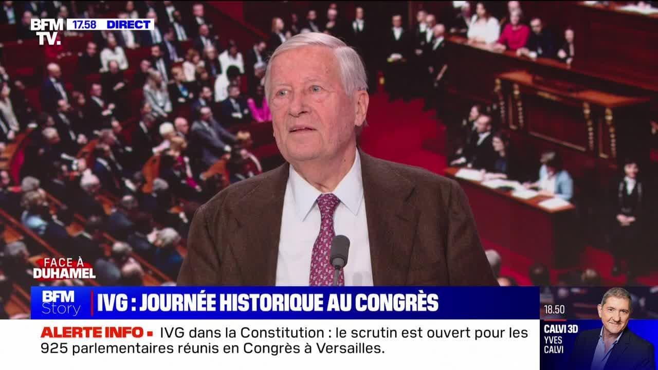 Face à Duhamel Roselyne Bachelot IVG, les LR vont avaler la pillule