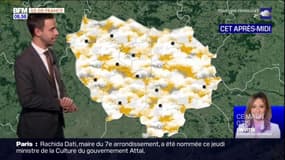 Météo Paris Île-de-France: matinée nuageuse avec des éclaircies dans l'après-midi