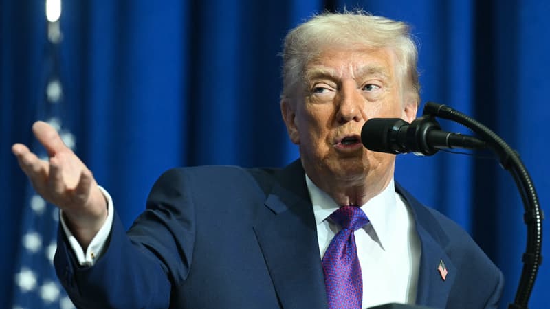 Donald Trump se donne "dix jours" pour décider si un accord avec l'Iran est possible, sans quoi "de mauvaises choses" arriveront
