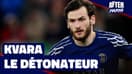 Kvaratskhelia, le détonateur du PSG (After Paris)